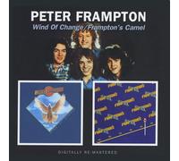 Frampton,Peter - Wind Of Change / Frampton's Camel