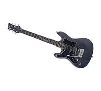 Framus D-Series Diablo Pro Gaucher - Nirvana Black Satin - Guitarra eléctrica