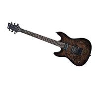 FRAMUS - DIABLO-X-LH-13 - D-Series - Diablo Progressive X, gaucher - Nirvana Black