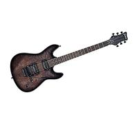 Framus D-Series Diablo Progressive X - Guitarra eléctrica Nirvana Black