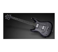 Framus D-Series Diablo Supreme Lefthand Nirvana Black Transparente High Polish