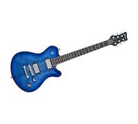 Framus D-Series Panthera Supreme Bleached Ocean Blue Burst - Guitarra eléctrica