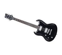 Framus D-Series S 370 XG Lefthand - Lefthand, color negro