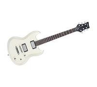Framus D-Series S 370 XG - Solid Creme White High Polish