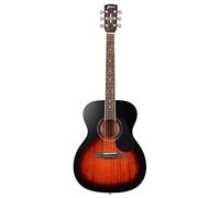 Framus fr FF 14 m VS Legacy Folk gittare con Vintage Sunburst HP