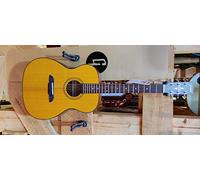 Framus Legacy FF 14 SV Folk - Guitarra western, color amarillo satinado