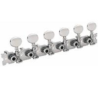 Framus Vintage FRV Mech 4 ni M 6R Mechanic níquel (6 de Right) metal Knob