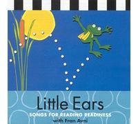 Fran Avni - Little Ears: Songs for Reading Readiness
