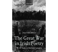 Fran Brearton The Great War in Irish Poetry (Tapa dura)