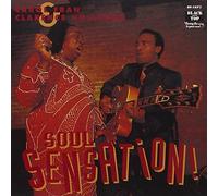 Fran, Carol & Clarence Hollimon - Soul Sensation
