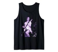 Fran Healy de Travis Vive el Hombre Que por Andy Willsher Camiseta sin Mangas