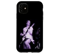 Fran Healy de Travis Vive el Hombre Que por Andy Willsher Carcasa para iPhone 11