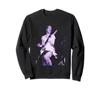 Fran Healy de Travis Vive el Hombre Que por Andy Willsher Sudadera