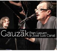 Fran Lasuen - Live Gauzak