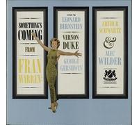 Fran Warren - Something's Coming