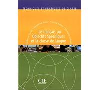 FRANAAIS SUR OBJECTIFS SPECIFIQUES ET LA CLASSE DE LANGUE (METODOLOGIA Y DIDACTICA)