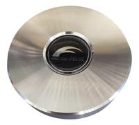 Franc Audio Accessories dampers 2,5Kg plata - Amortiguador, absorbedor antivibración