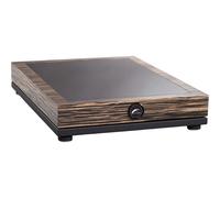 Franc Audio Accessories Wood block FAT Platform - CARBON - Amortiguador, absorbedor antivibración