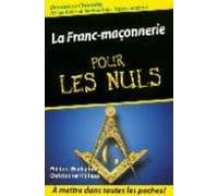 Franc-maconnerie Poche Pour Les Nuls