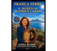 Franca Ferri e il segreto di Beatrice Carafa: Il mistero nascosto nel furto al Museo di Capodimonte (Giallo Napoli)