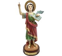 FRANCACOR Figura Resina San PANCRACIO Resina Color 8 CMS