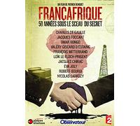 Françafrique : 50 années sous le sceau du secret [Francia] [DVD]