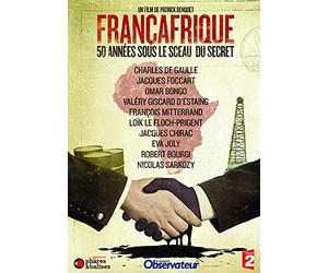 Françafrique : 50 années sous le sceau du secret [Francia] [DVD]