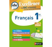 Français 1re générale