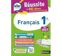 Français 1re générale