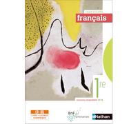 Français 1re l'esprit et la lettre