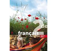 Français 2de livre unique L'écume des lettres