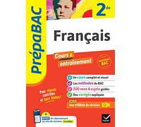Français 2de: nouveau programme de Seconde: 45