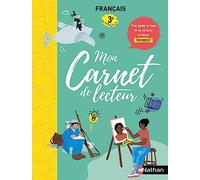 Français 3e Mon Carnet de lecteur