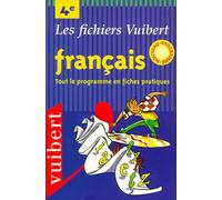 Francais 4eme. Tout Le Programme En Fiches Pratiques