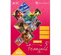 Français 5e Cycle 4: Manuel élève