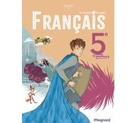Français 5e De plumes & de pages: Manuel élève