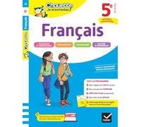 Français 5e: rappels de cours et 200 exercices corrigés: 45