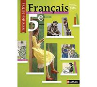 Français 5e Terre des Lettres