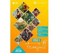 Français 6e Cycle 3: Manuel élève