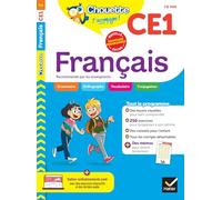 Français CE1: cahier d'entraînement recommandé par les enseignants: 8