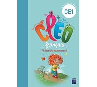 Français Ce1 Cléo . Fichier D'Entraînement Et Aide Mémoire (Cleo)