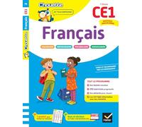 Français CE1: Leçons et exercices corrigés: 8