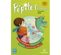 Français CE1 Pépites: Programmes 2016