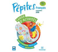 Français CE2 Cycle 2 Pépites: Cahier d'activités