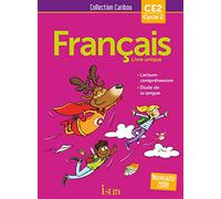 Français CE2: Livre de l'élève