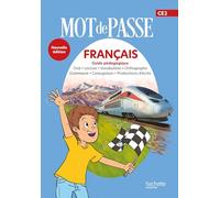 Français CE2 Mot de Passe: Guide pédagogique