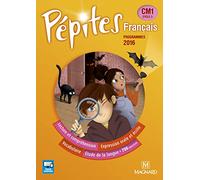 Français CM1 Pépites: Programmes 2016