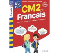 Français CM2: Conçu et recommandé par les enseignants