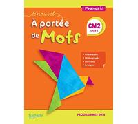 Français CM2 Le nouvel A portée de mots