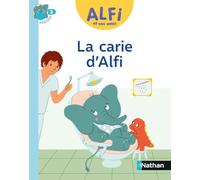 Français CP Alfi et ses amis: La carie d'Alfi